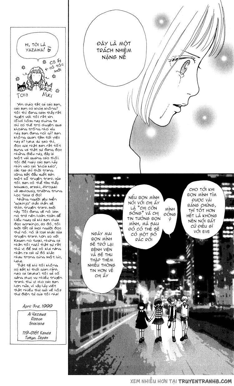 Last Quarter Chapter 7 - 14