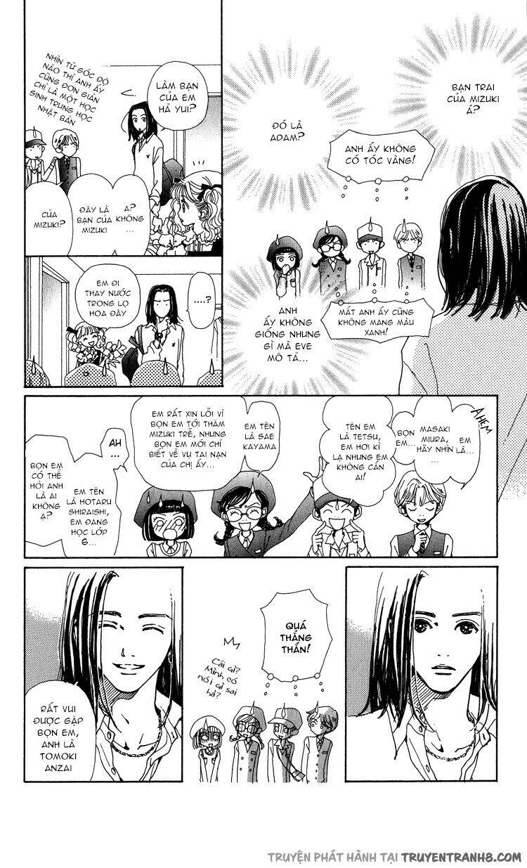 Last Quarter Chapter 7 - 30