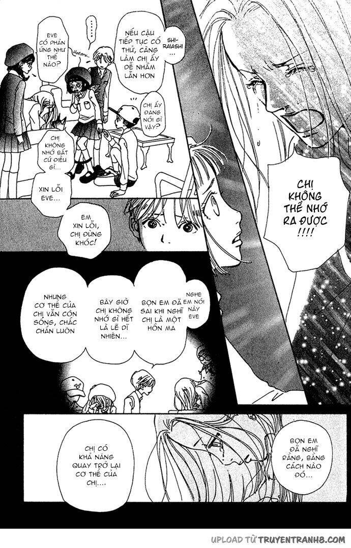 Last Quarter Chapter 8 - 11