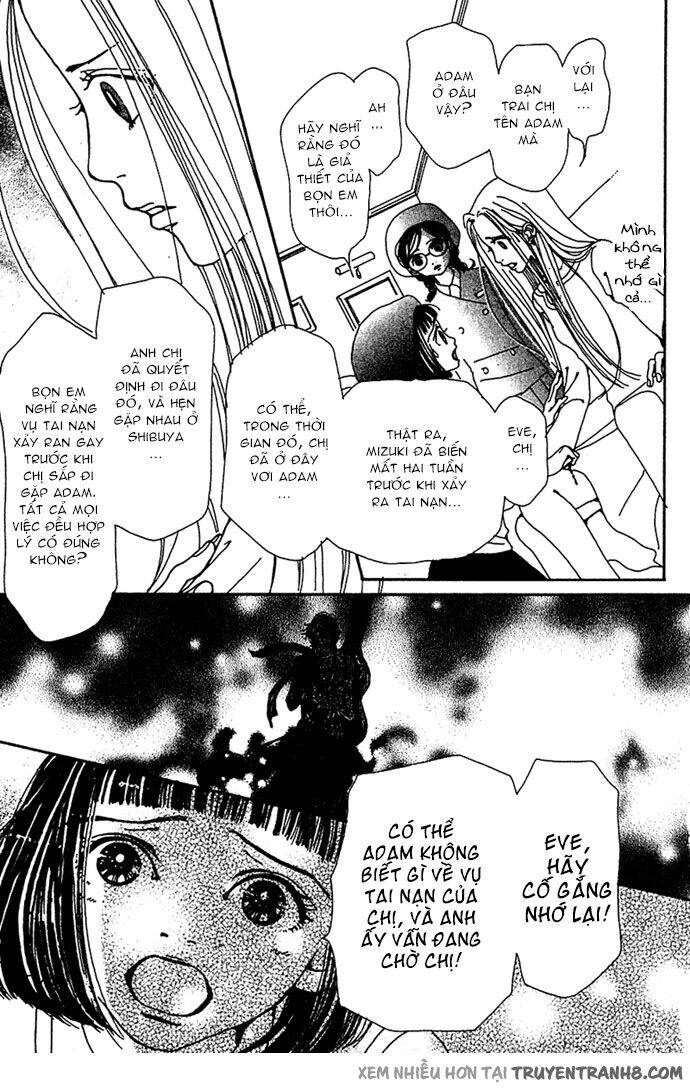 Last Quarter Chapter 8 - 9