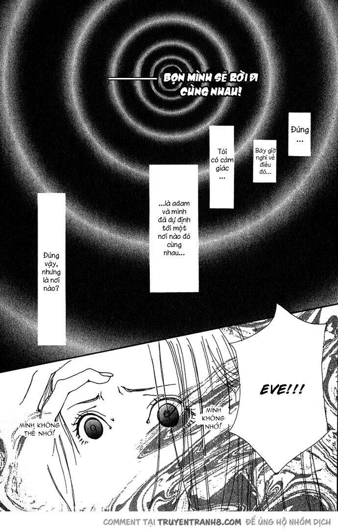 Last Quarter Chapter 8 - 10