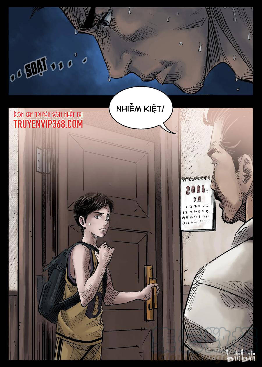Thây Ma Chapter 32 - 4