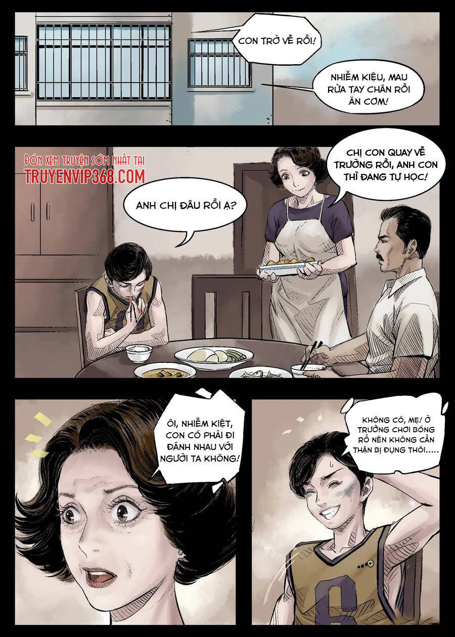 Thây Ma Chapter 32 - 7