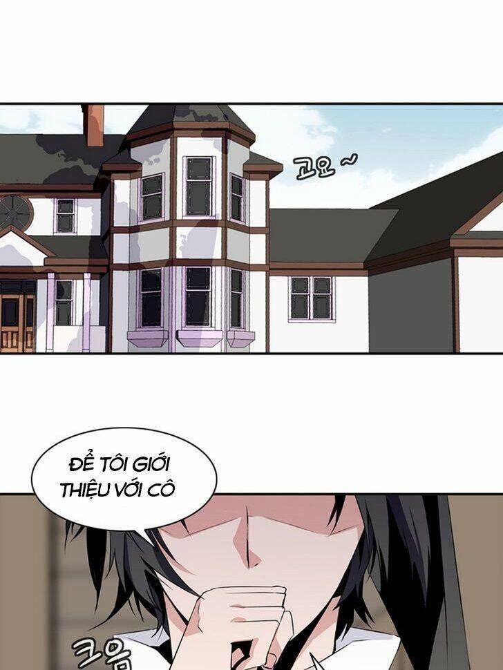 Ảo Mộng Vương Chapter 43 - 45