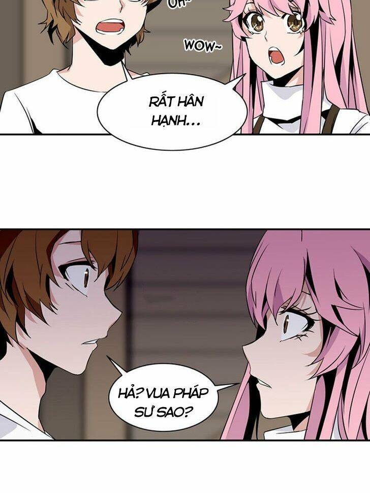Ảo Mộng Vương Chapter 43 - 49