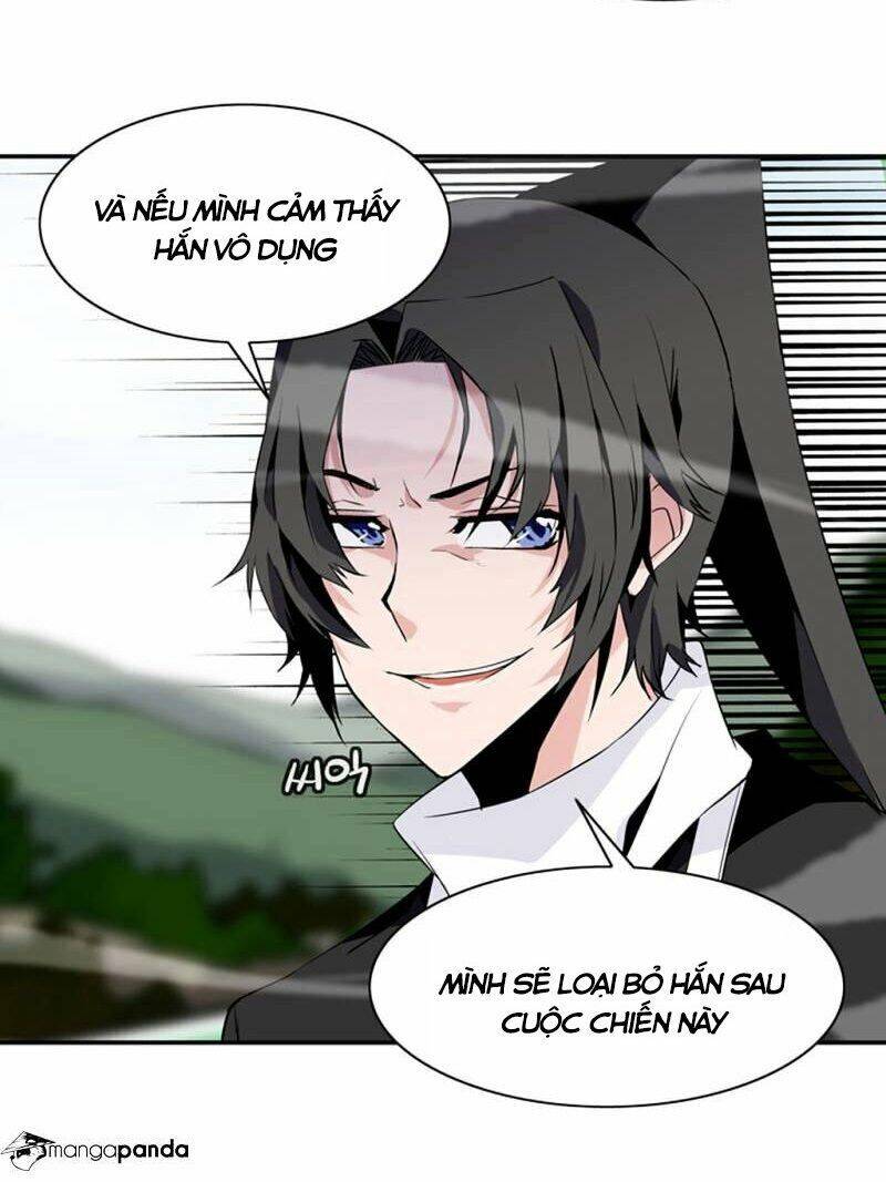 Ảo Mộng Vương Chapter 46 - 49