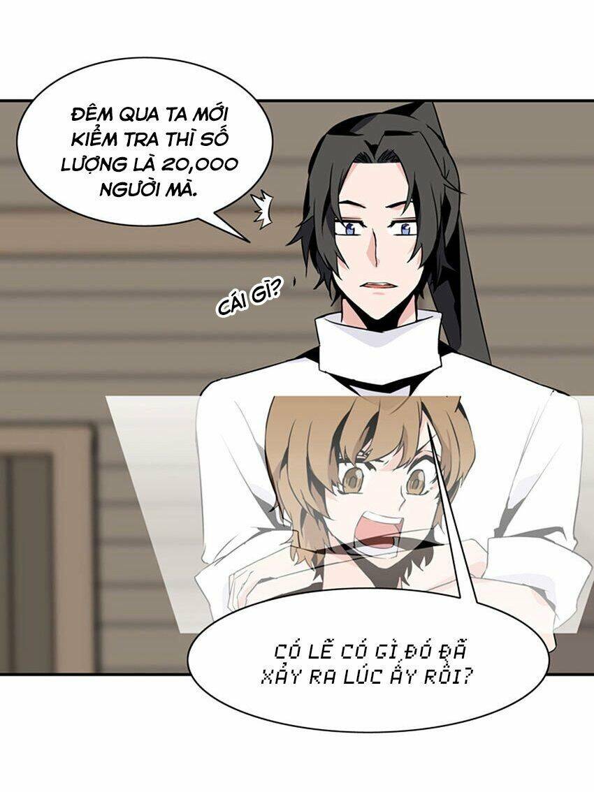 Ảo Mộng Vương Chapter 47 - 49