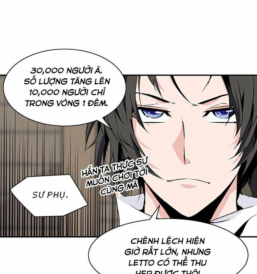 Ảo Mộng Vương Chapter 47 - 50