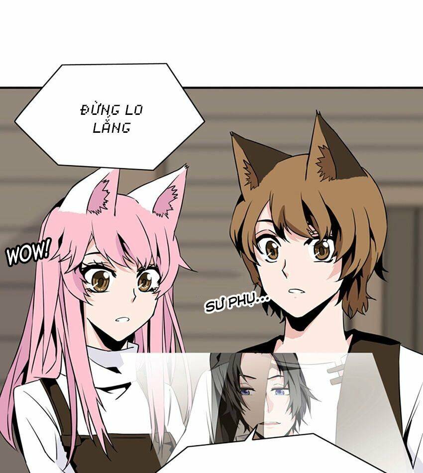 Ảo Mộng Vương Chapter 47 - 53