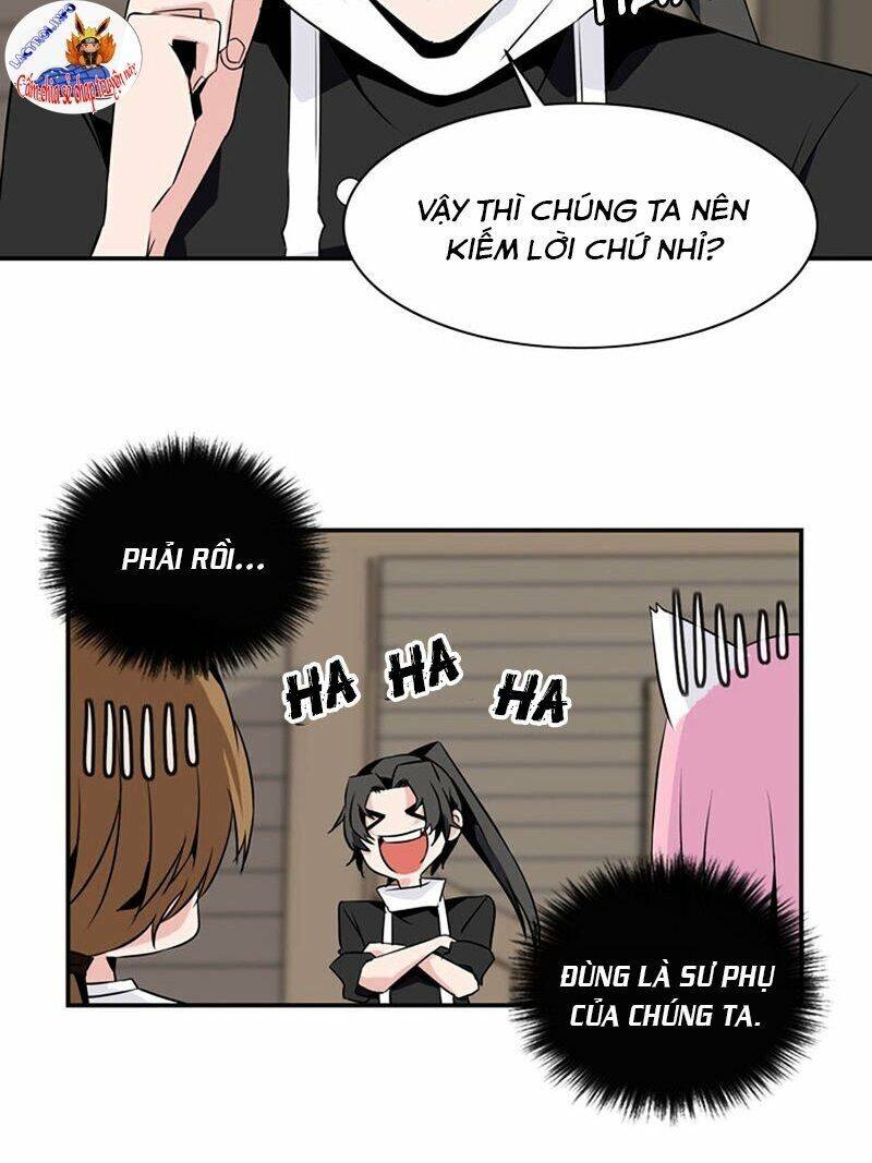 Ảo Mộng Vương Chapter 53 - 55