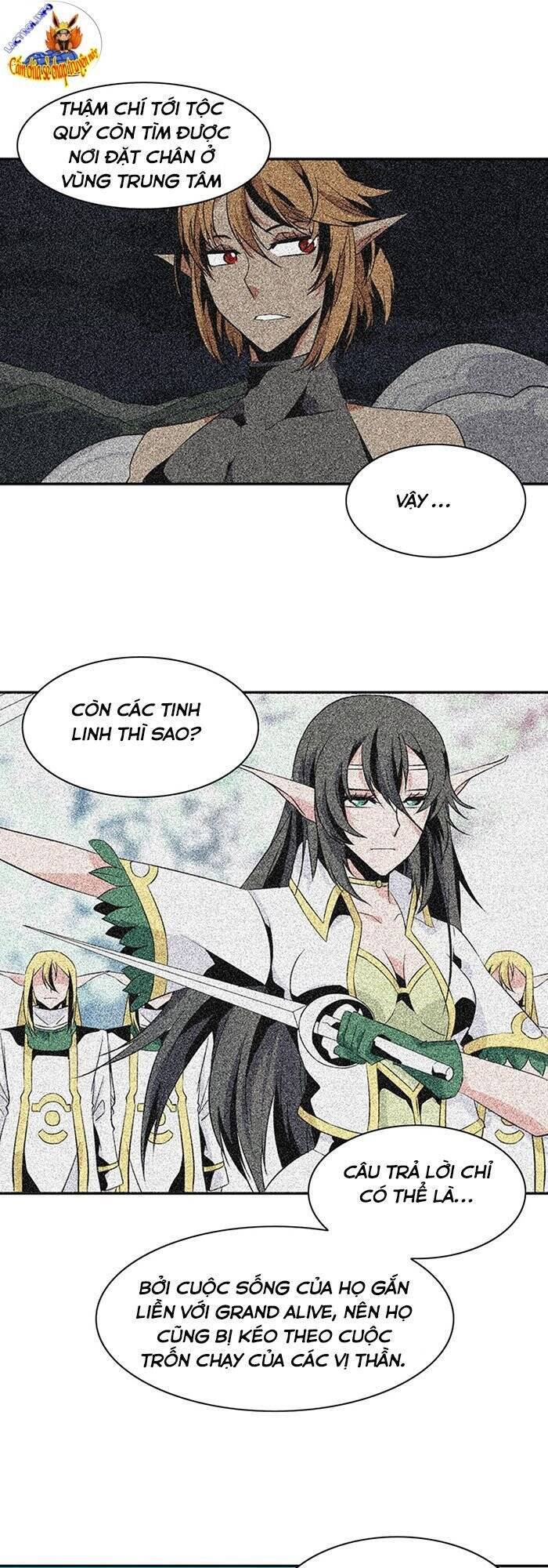 Ảo Mộng Vương Chapter 71 - 12