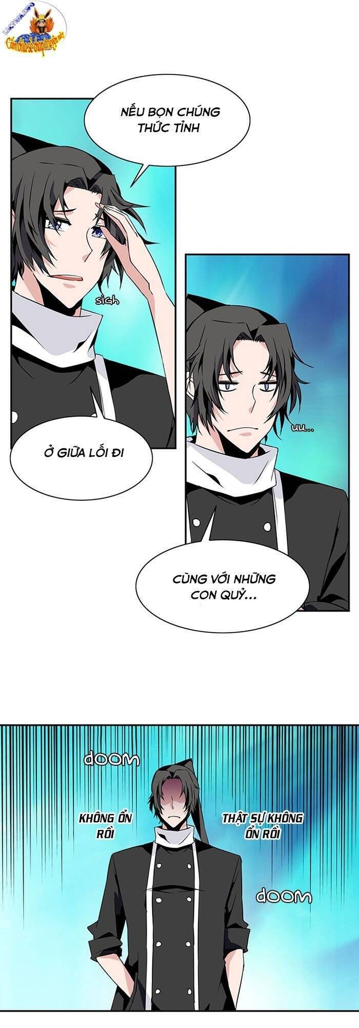 Ảo Mộng Vương Chapter 71 - 22