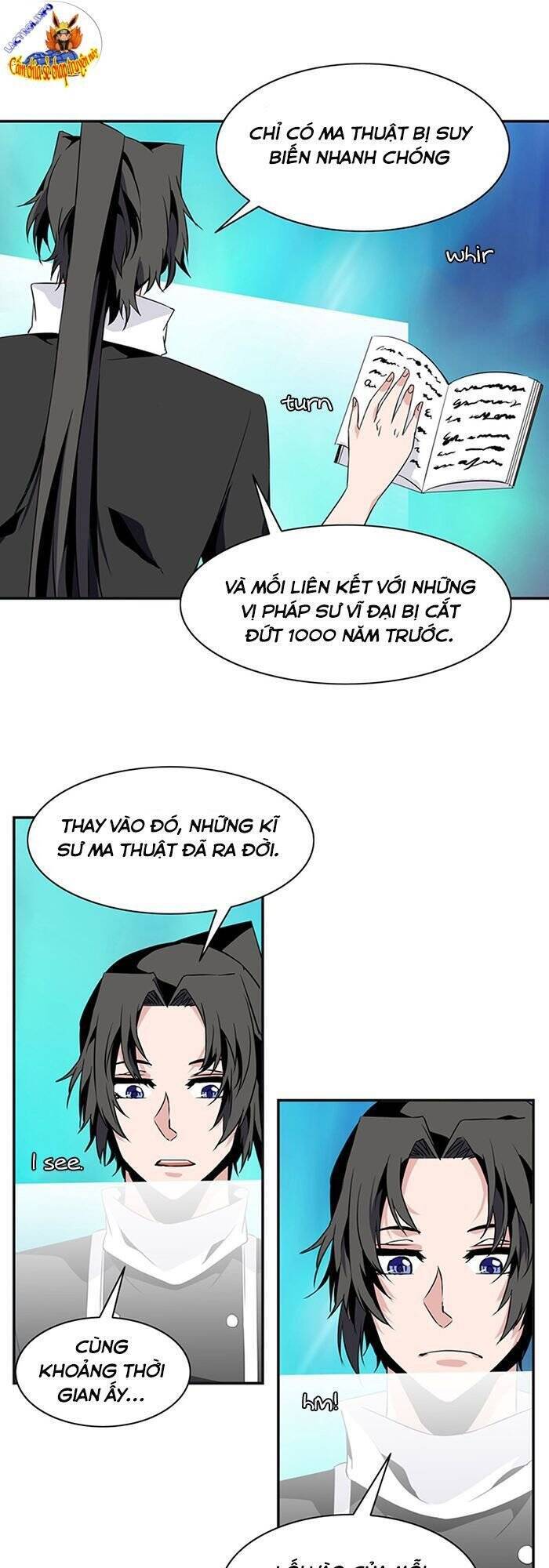 Ảo Mộng Vương Chapter 71 - 4