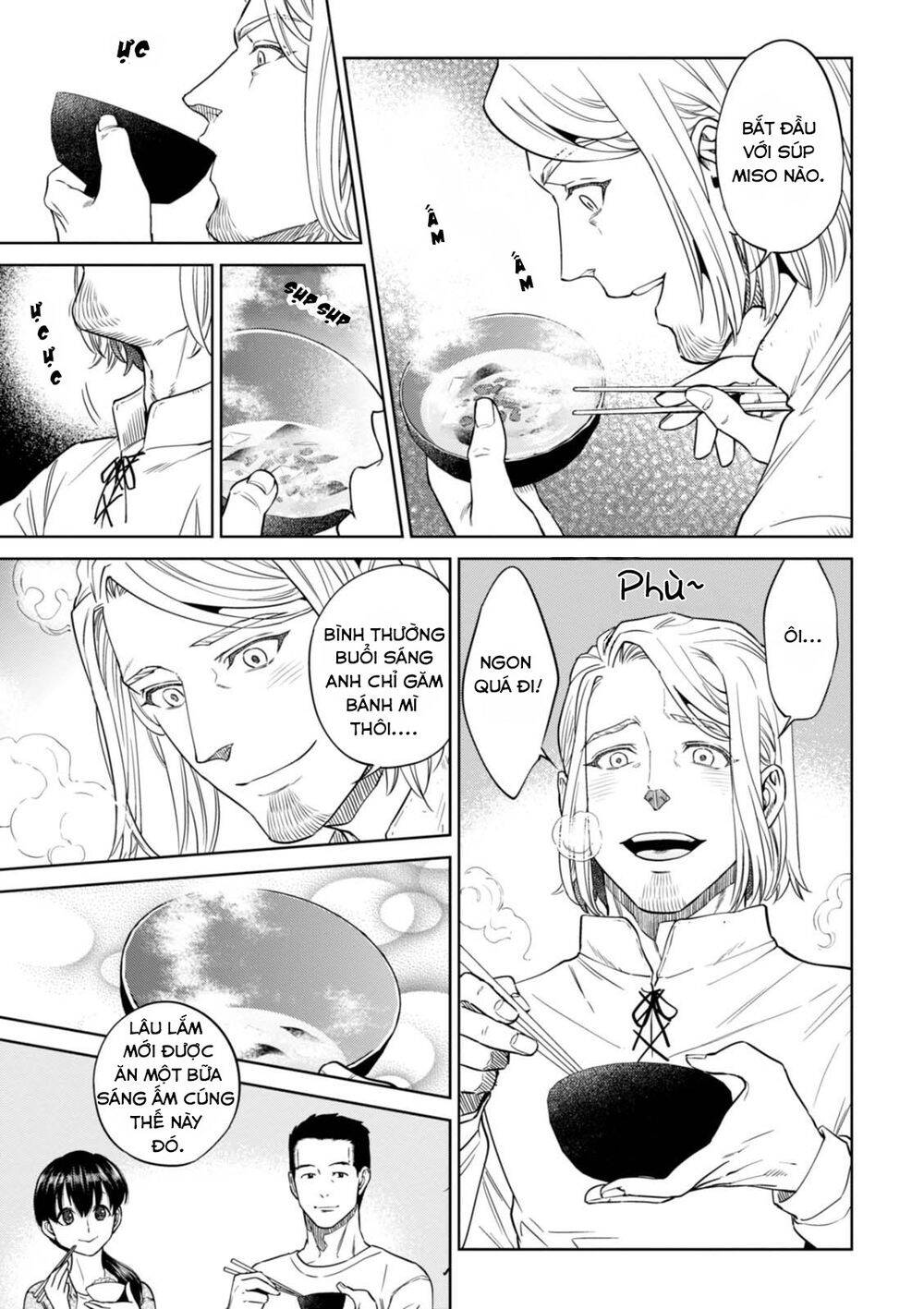 Xuyên Không Tửu Lầu Chapter 33 - 13