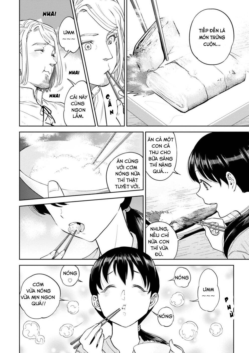 Xuyên Không Tửu Lầu Chapter 33 - 14