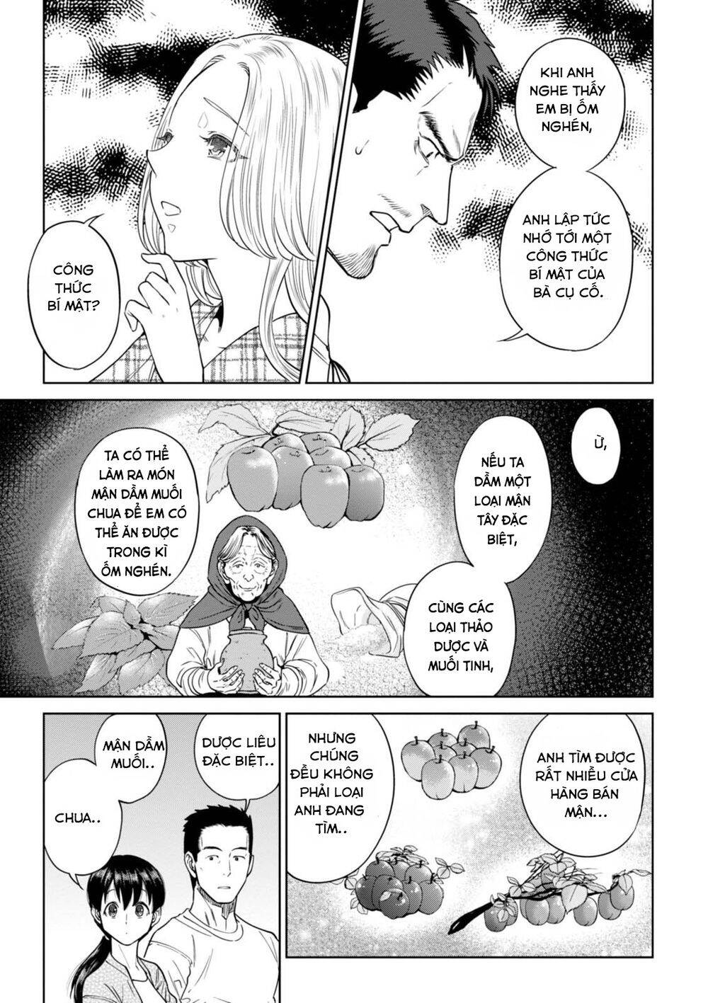 Xuyên Không Tửu Lầu Chapter 33 - 17