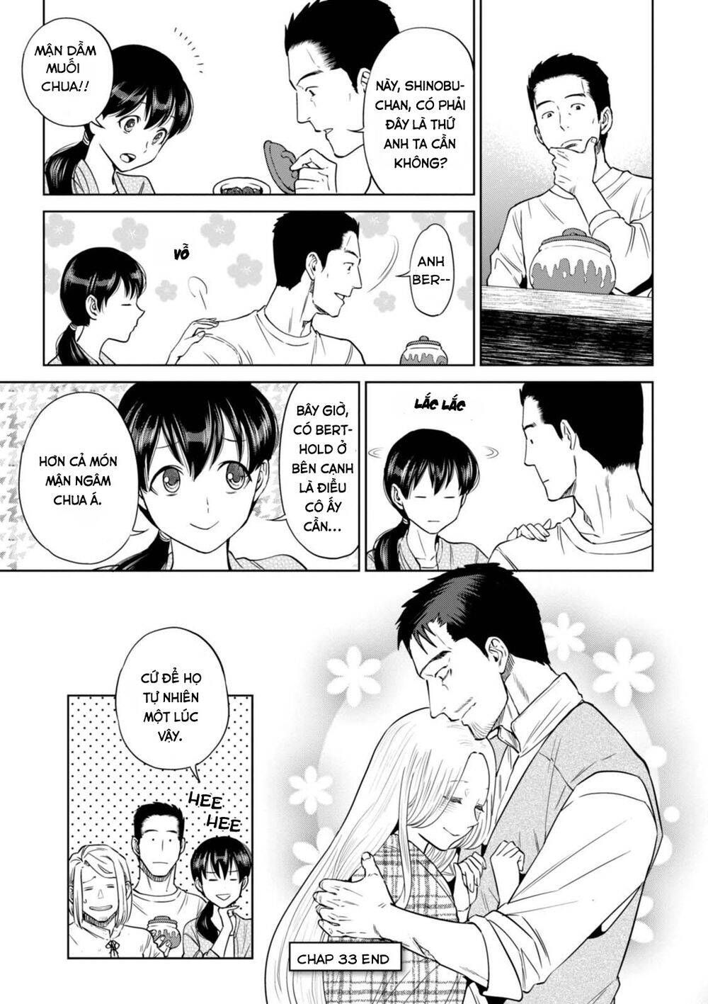 Xuyên Không Tửu Lầu Chapter 33 - 19