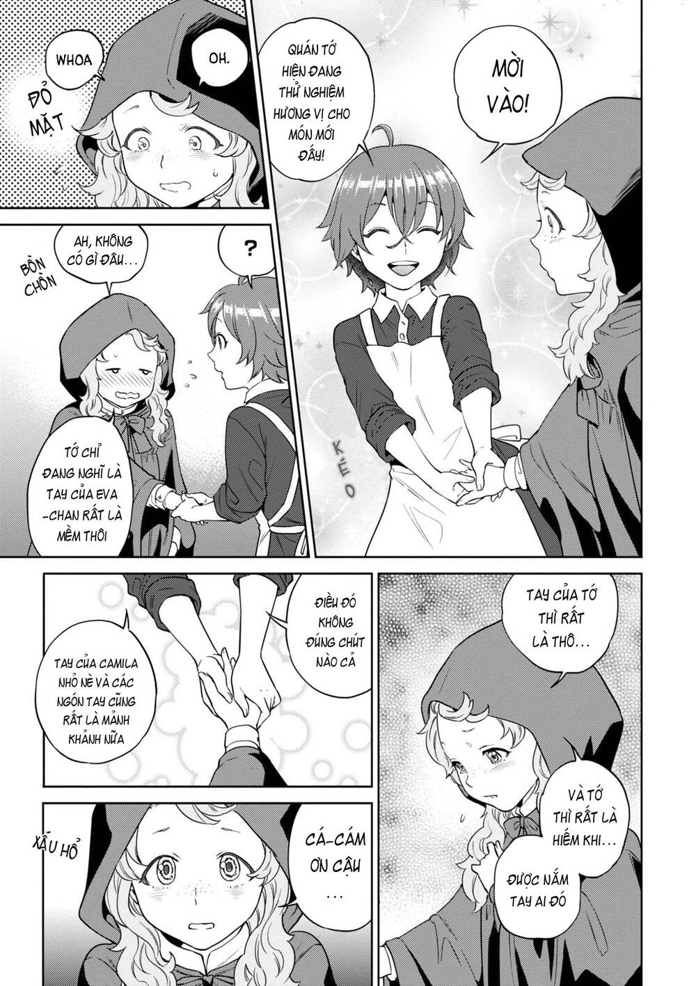 Xuyên Không Tửu Lầu Chapter 34 - 11