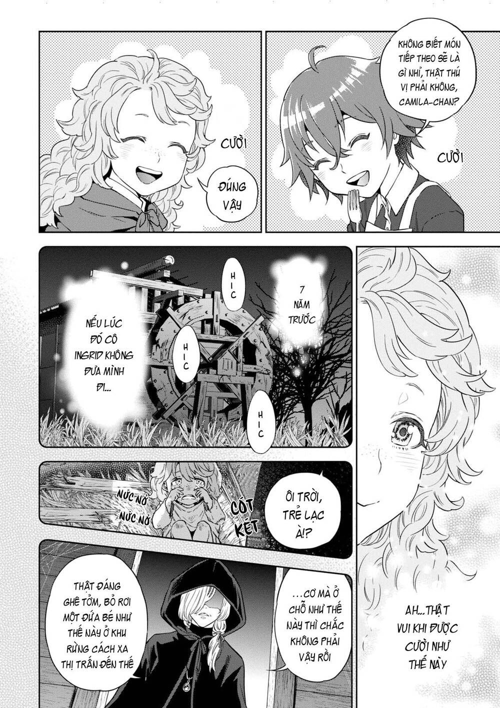 Xuyên Không Tửu Lầu Chapter 34 - 16