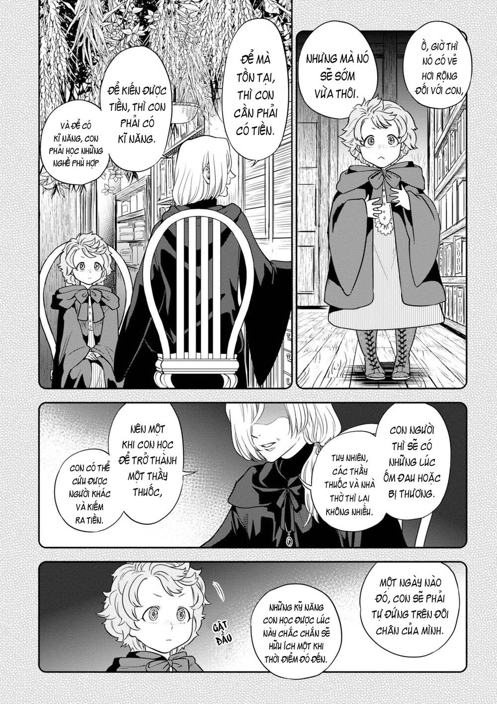 Xuyên Không Tửu Lầu Chapter 34 - 18