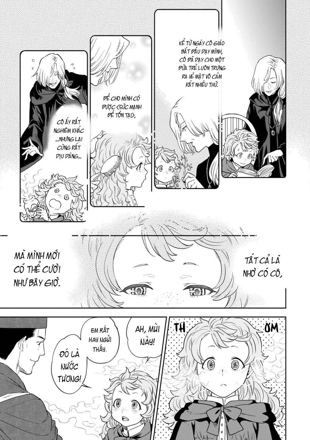 Xuyên Không Tửu Lầu Chapter 34 - 19