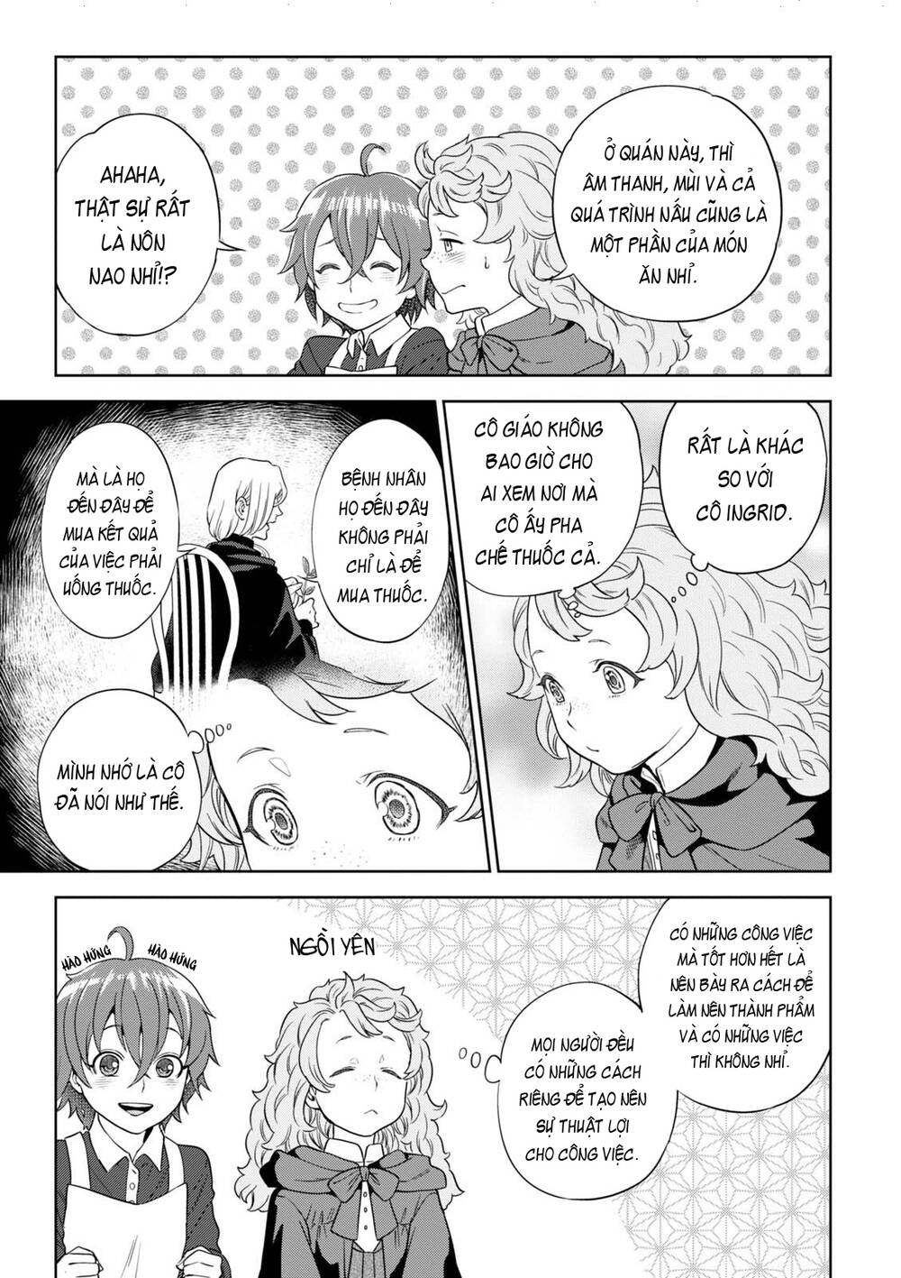 Xuyên Không Tửu Lầu Chapter 34 - 21