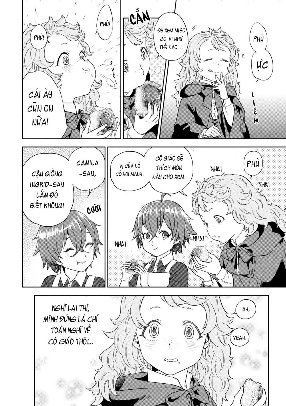 Xuyên Không Tửu Lầu Chapter 34 - 24