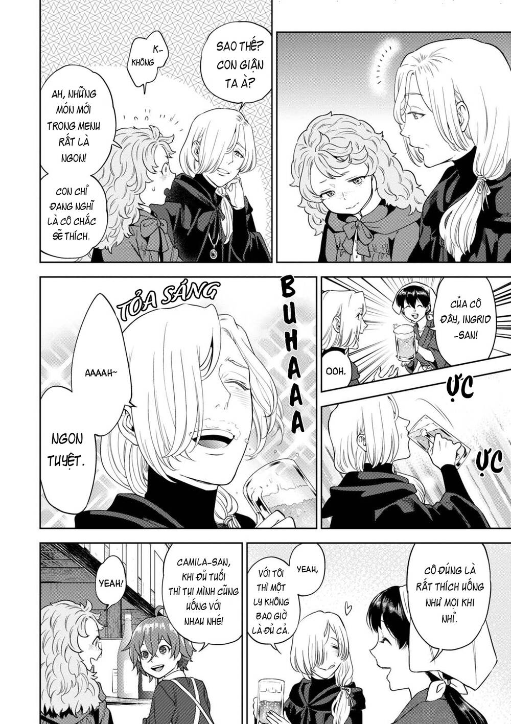 Xuyên Không Tửu Lầu Chapter 34 - 26