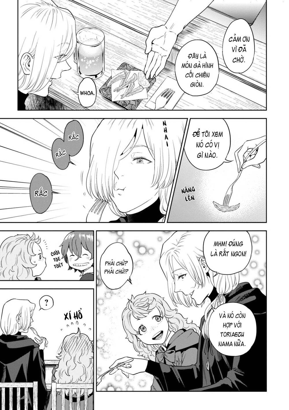 Xuyên Không Tửu Lầu Chapter 34 - 27