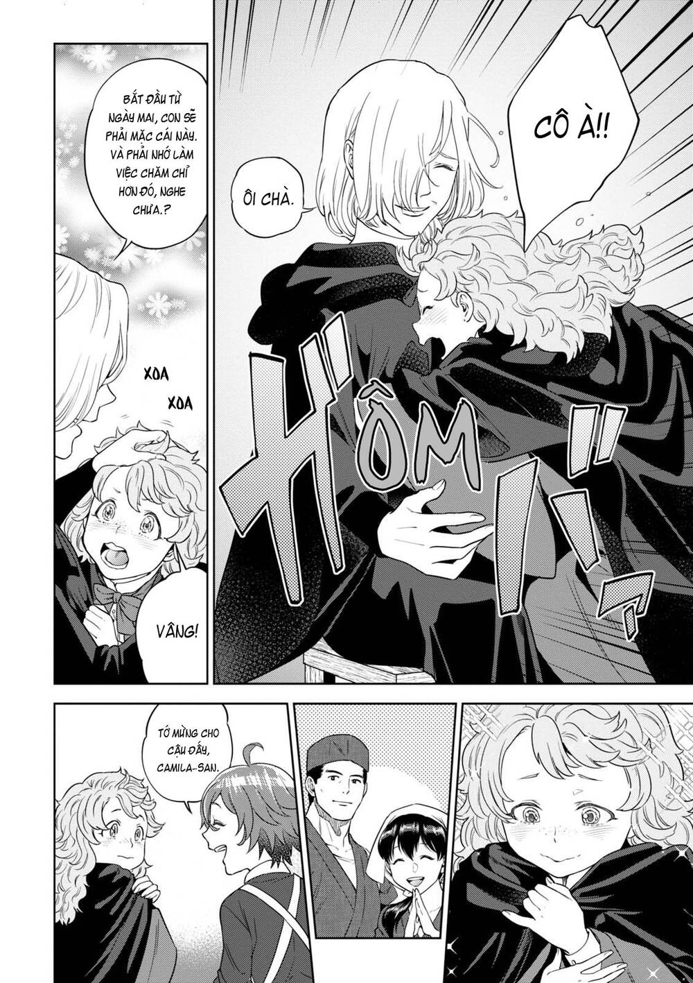 Xuyên Không Tửu Lầu Chapter 34 - 30