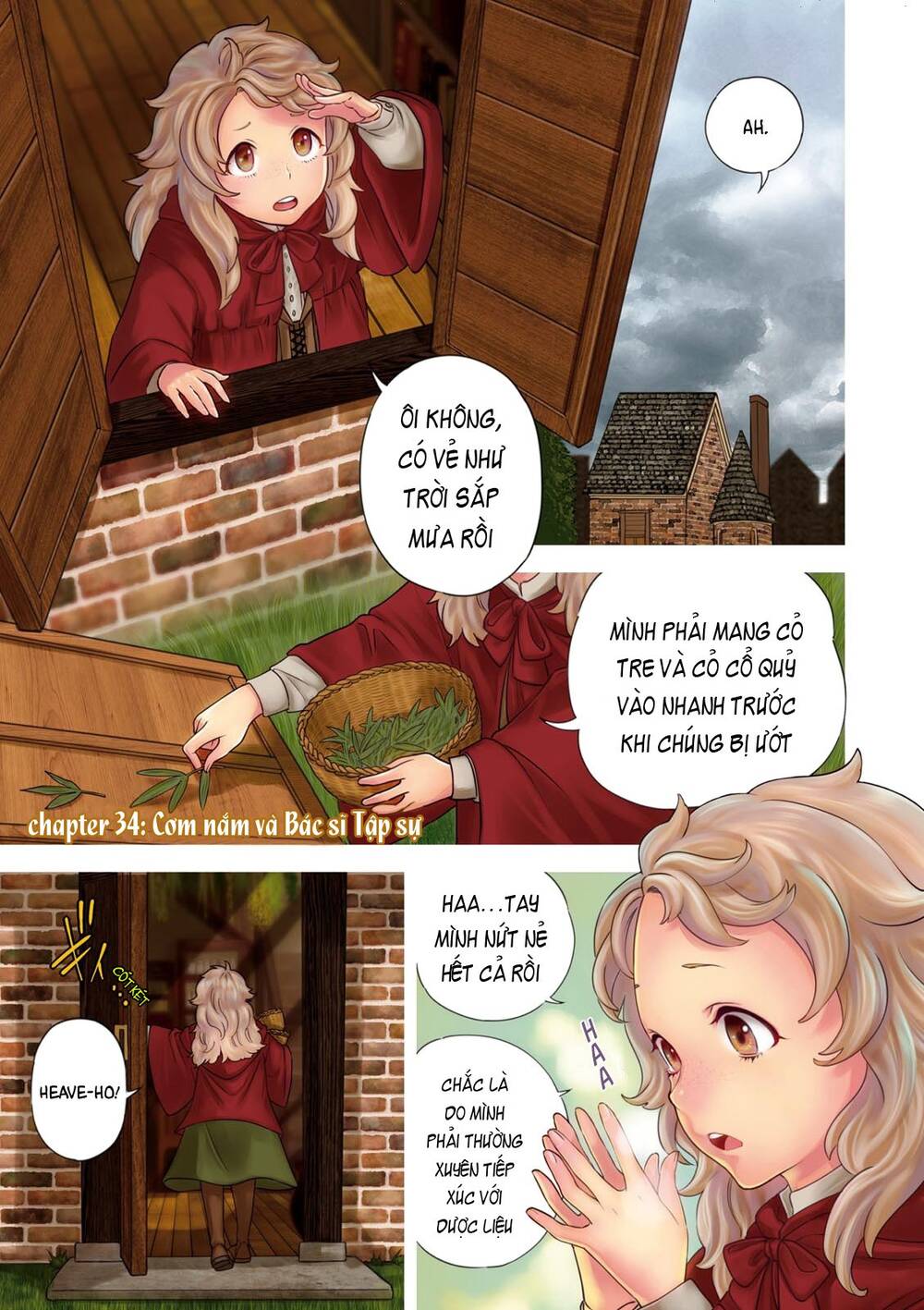 Xuyên Không Tửu Lầu Chapter 34 - 4