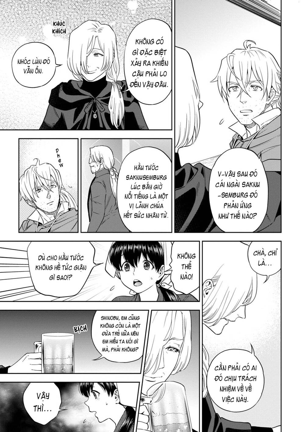 Xuyên Không Tửu Lầu Chapter 35 - 11