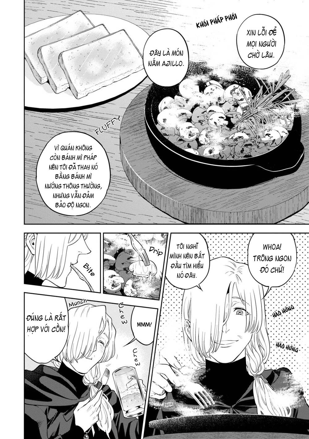 Xuyên Không Tửu Lầu Chapter 35 - 20