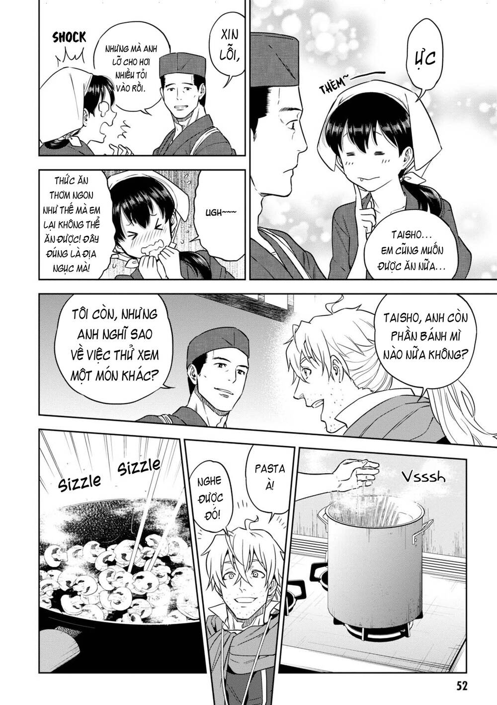 Xuyên Không Tửu Lầu Chapter 35 - 22