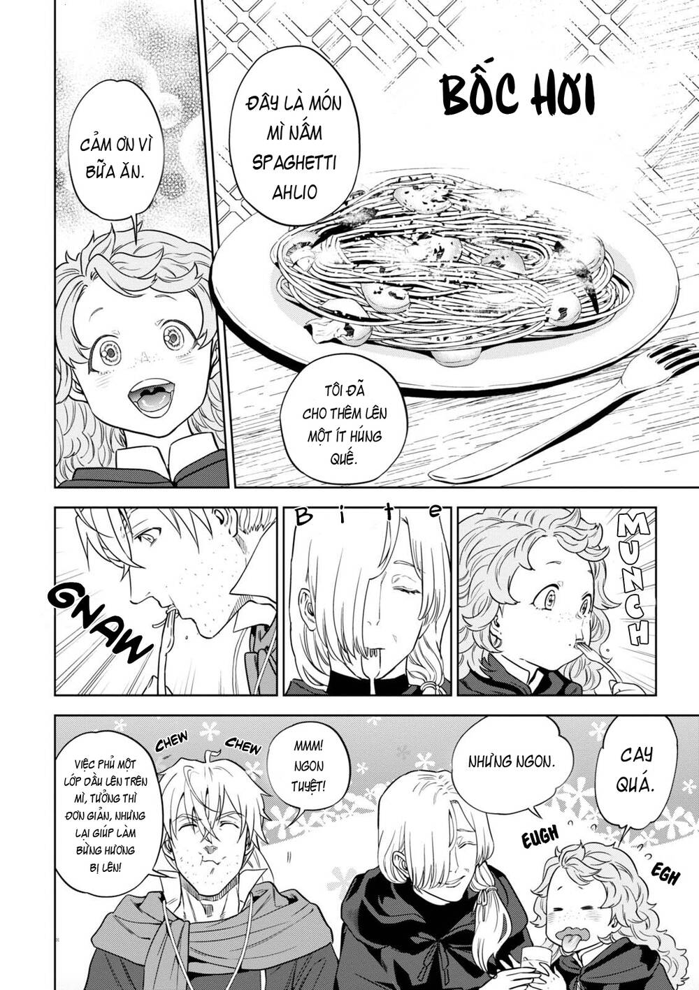 Xuyên Không Tửu Lầu Chapter 35 - 24