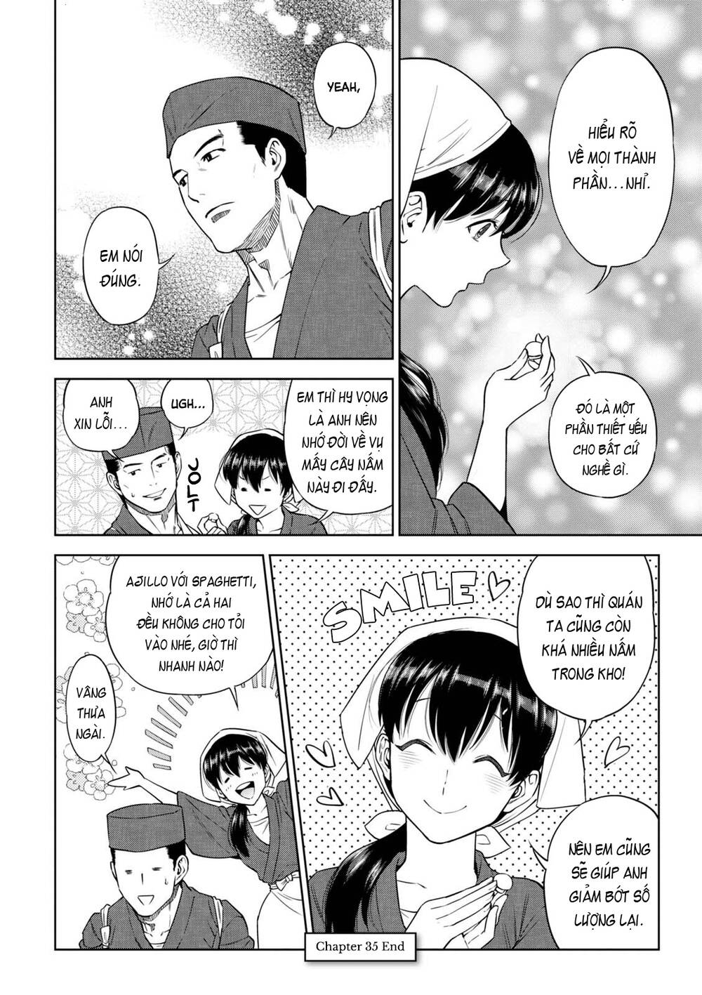 Xuyên Không Tửu Lầu Chapter 35 - 26