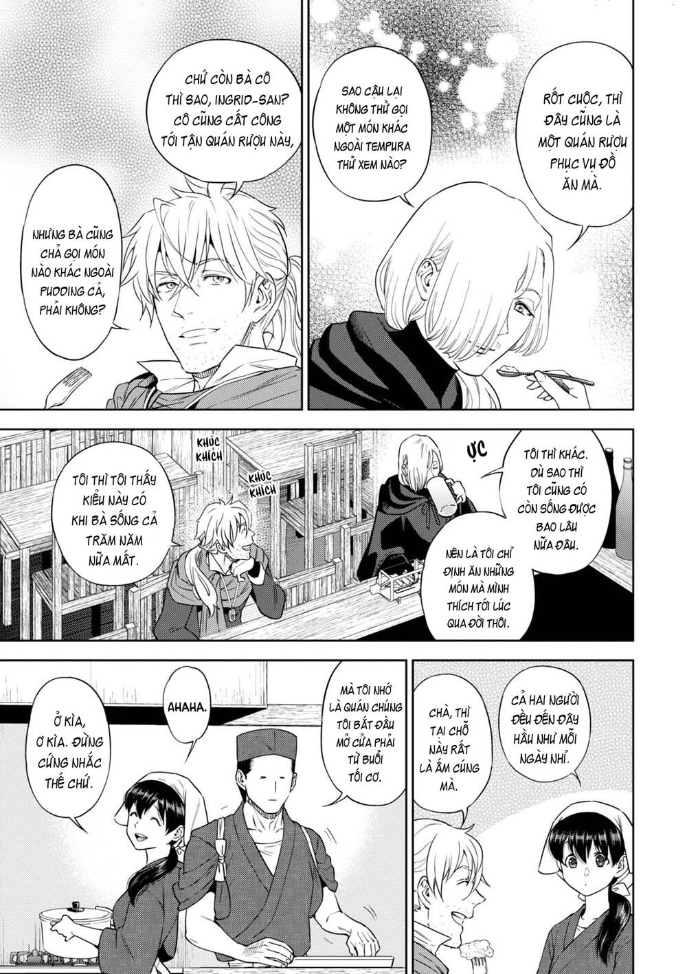 Xuyên Không Tửu Lầu Chapter 35 - 5