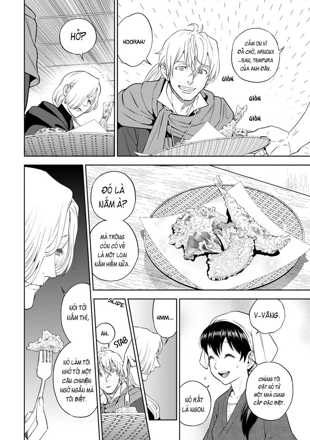 Xuyên Không Tửu Lầu Chapter 35 - 6