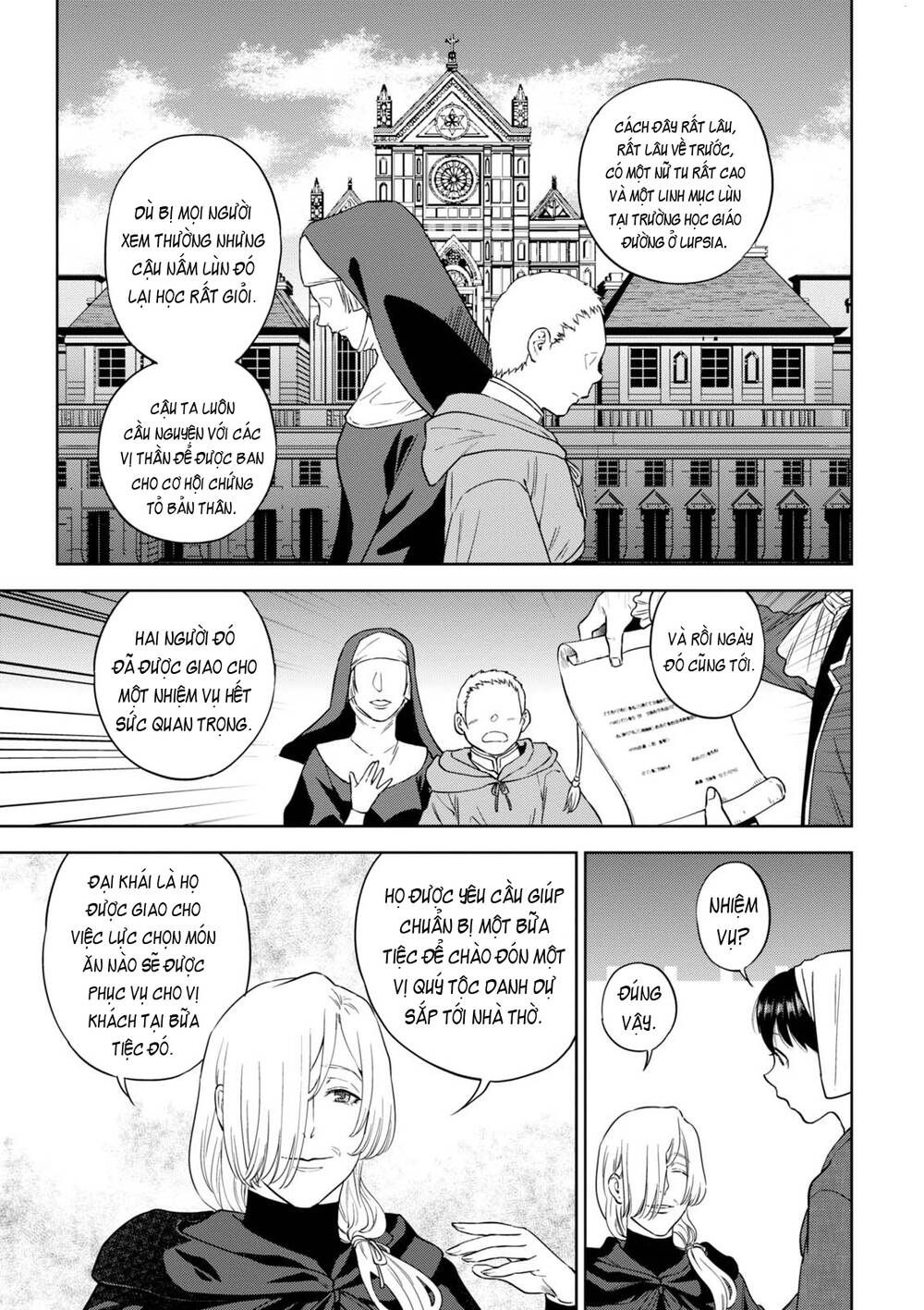 Xuyên Không Tửu Lầu Chapter 35 - 7