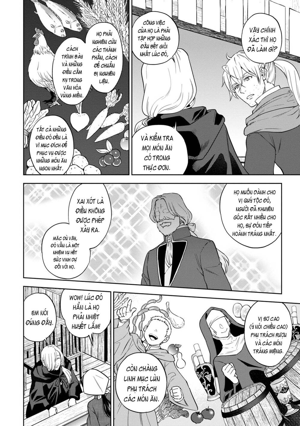 Xuyên Không Tửu Lầu Chapter 35 - 8