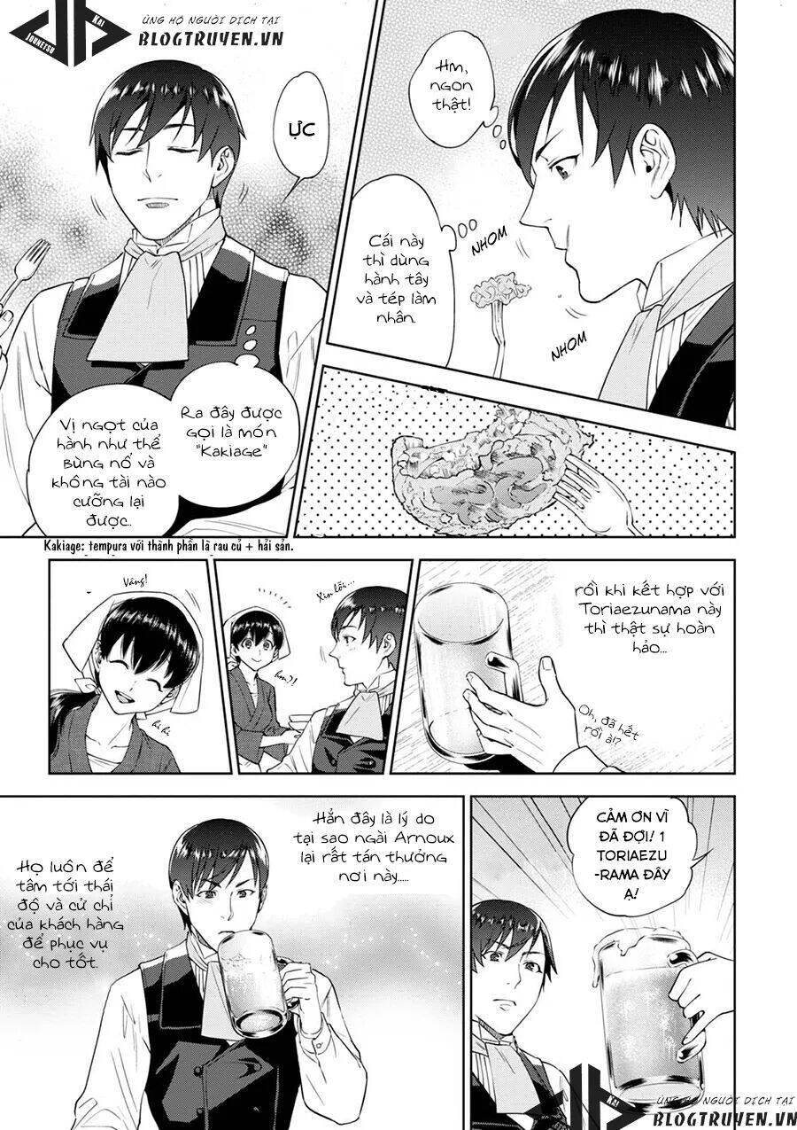 Xuyên Không Tửu Lầu Chapter 36 - 11