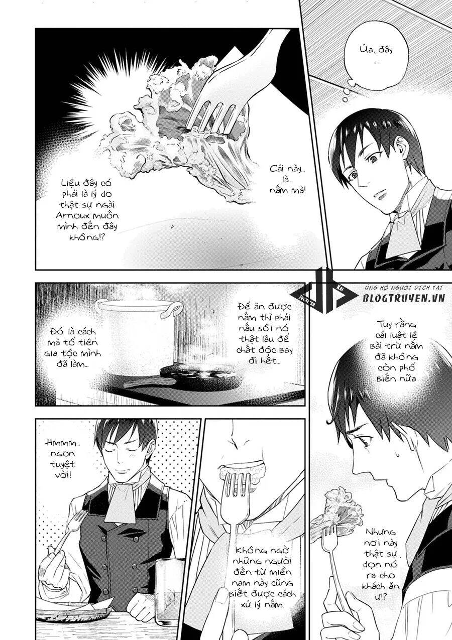 Xuyên Không Tửu Lầu Chapter 36 - 12