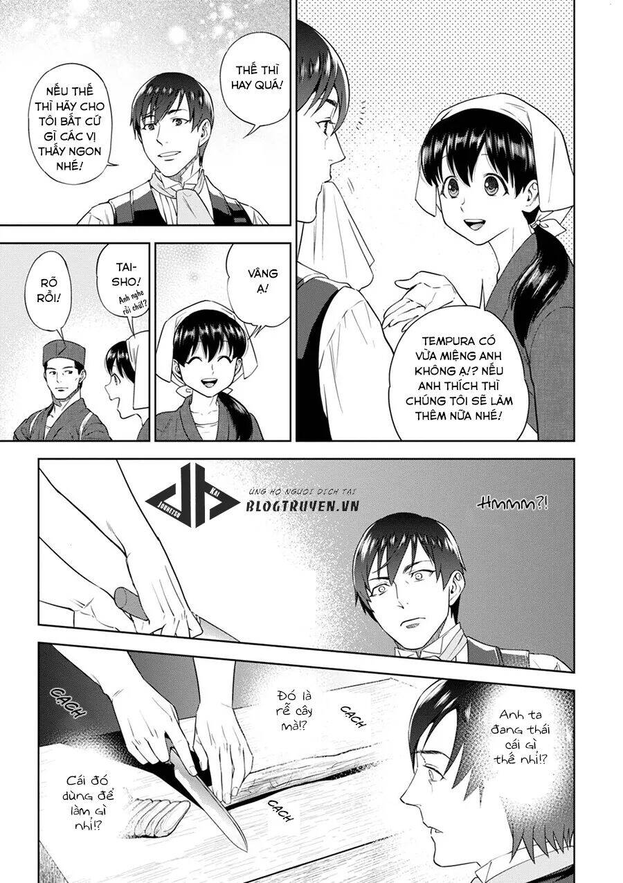 Xuyên Không Tửu Lầu Chapter 36 - 13