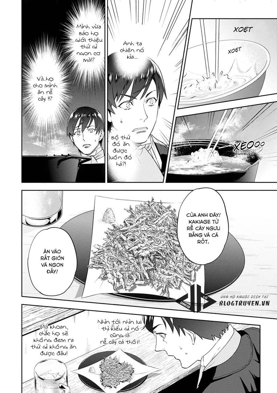 Xuyên Không Tửu Lầu Chapter 36 - 14