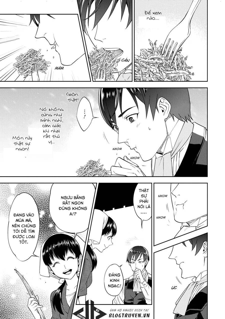 Xuyên Không Tửu Lầu Chapter 36 - 15