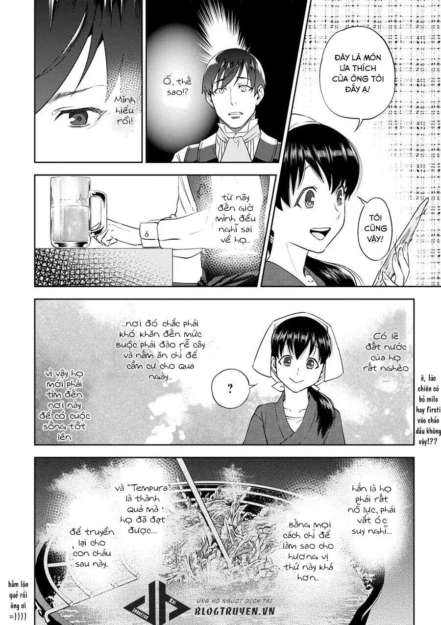 Xuyên Không Tửu Lầu Chapter 36 - 16