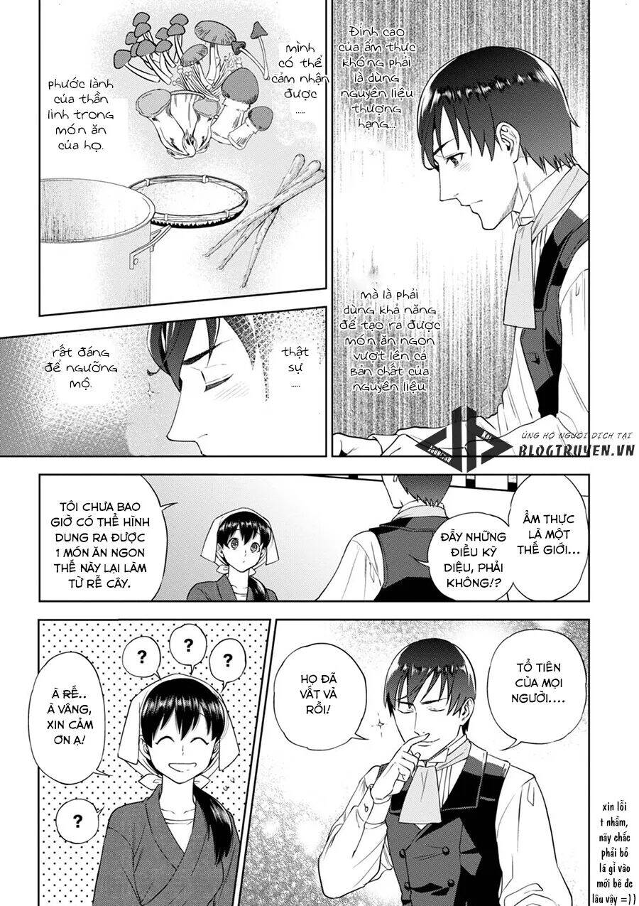 Xuyên Không Tửu Lầu Chapter 36 - 17