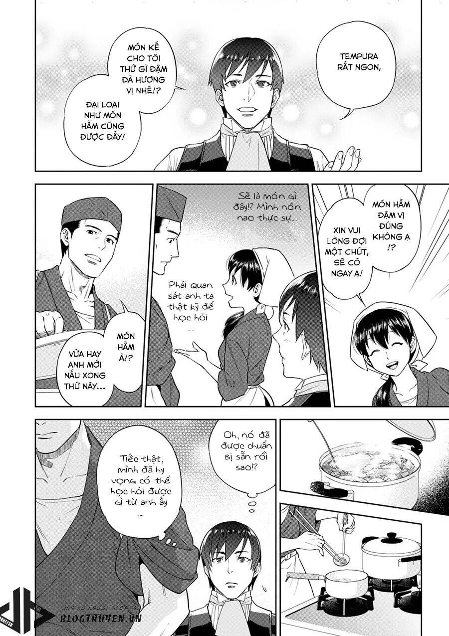 Xuyên Không Tửu Lầu Chapter 36 - 18