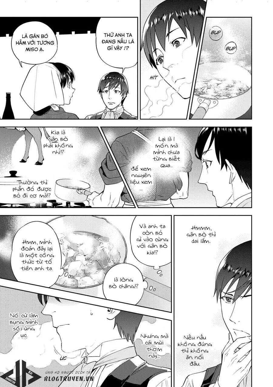 Xuyên Không Tửu Lầu Chapter 36 - 19