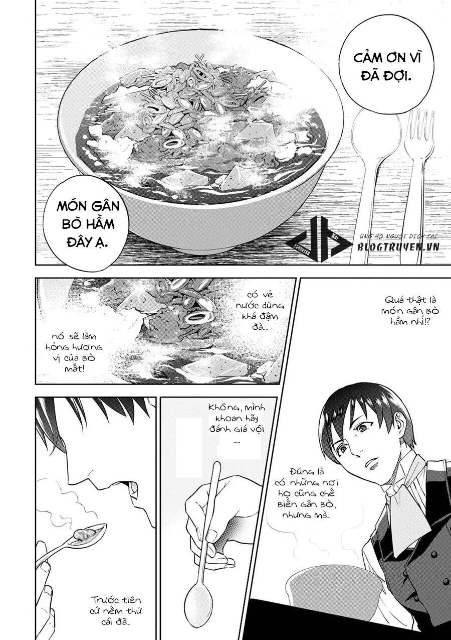 Xuyên Không Tửu Lầu Chapter 36 - 20